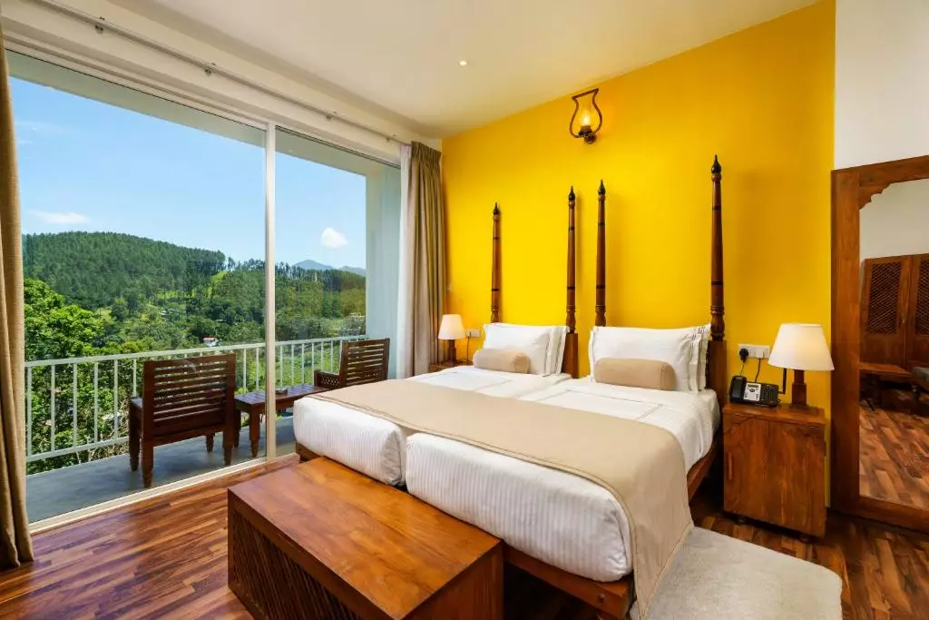 Morning Dew Boutique Hotel Ella